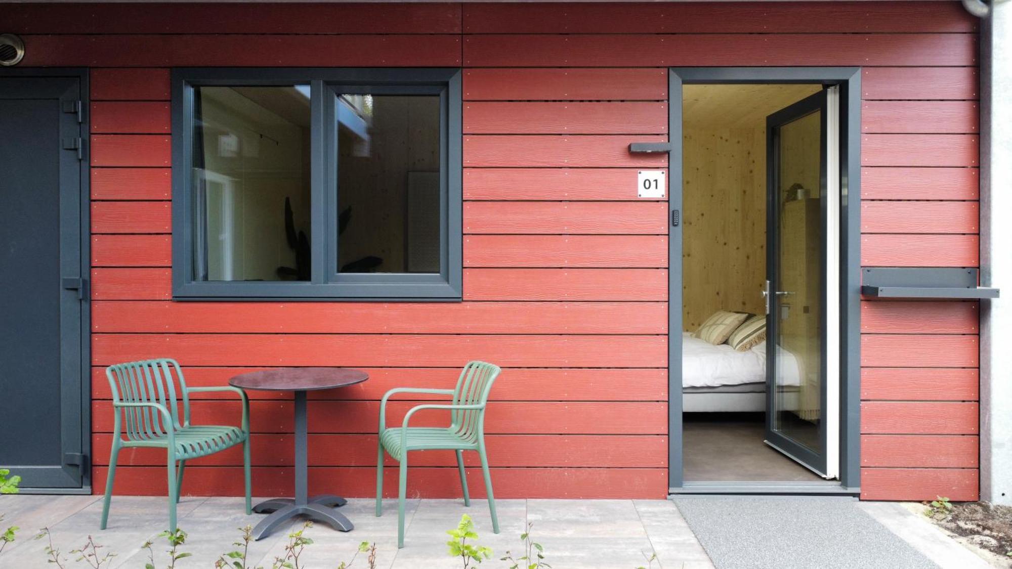 Hike & Bike Hotel Noordwolde  Exterior foto