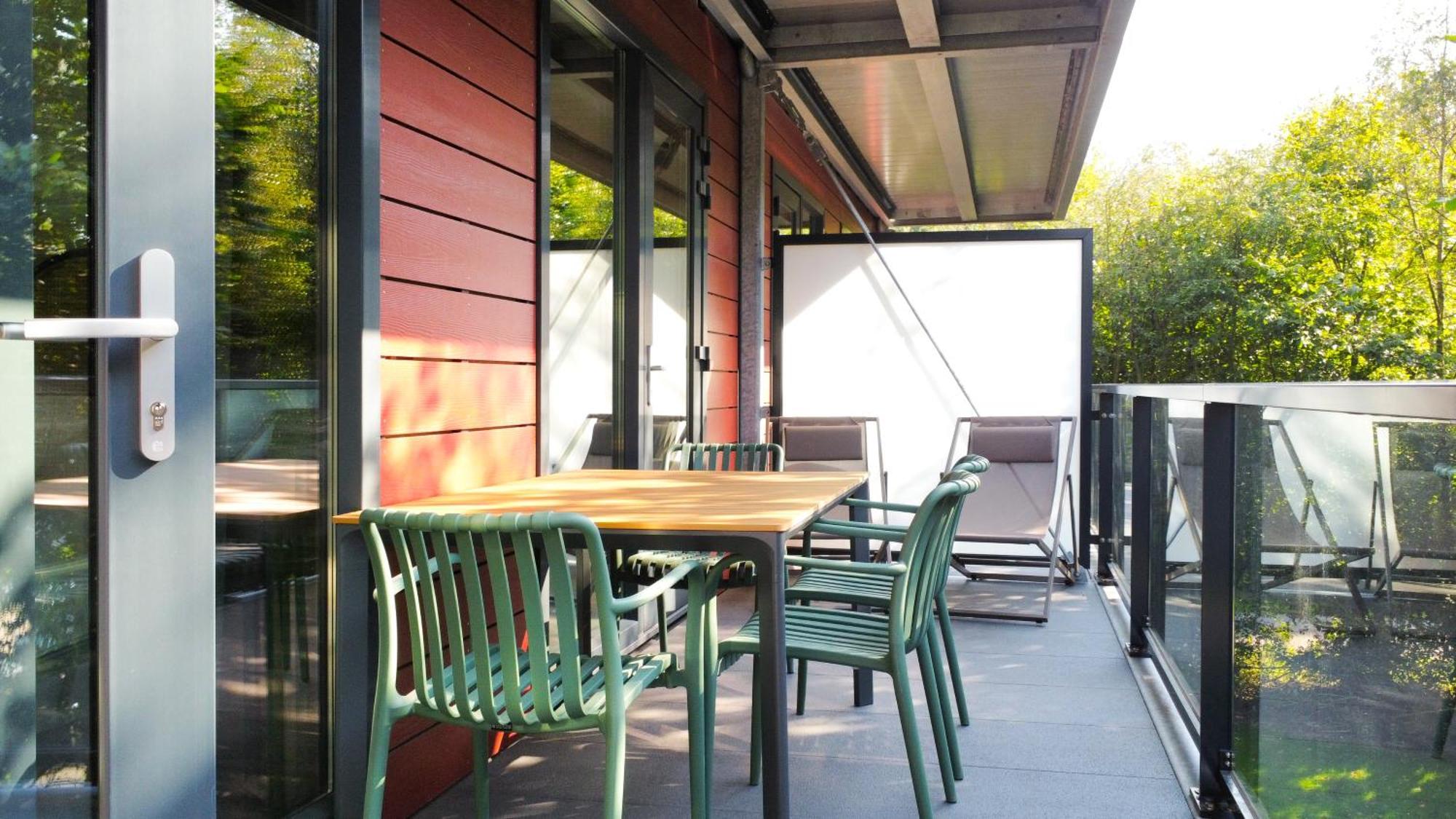 Hike & Bike Hotel Noordwolde  Exterior foto